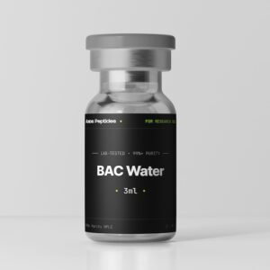 BAC Water (3ml)