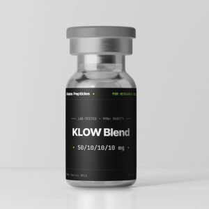 KLOW Blend (50/10/10/10 mg)